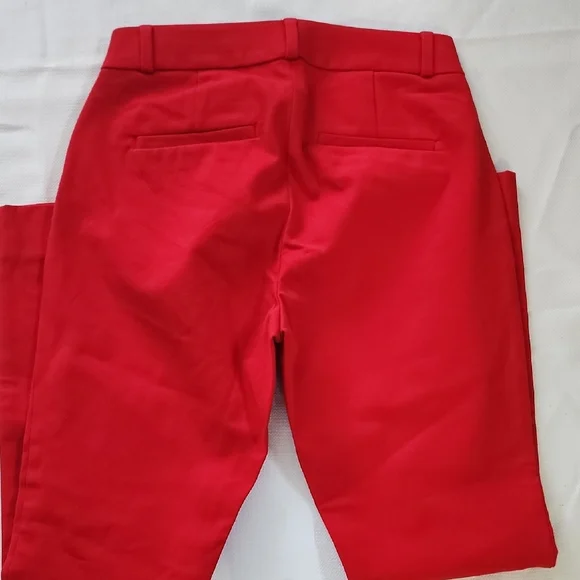 Banana Republic Bold Red Apparel - Picture 3 of 6